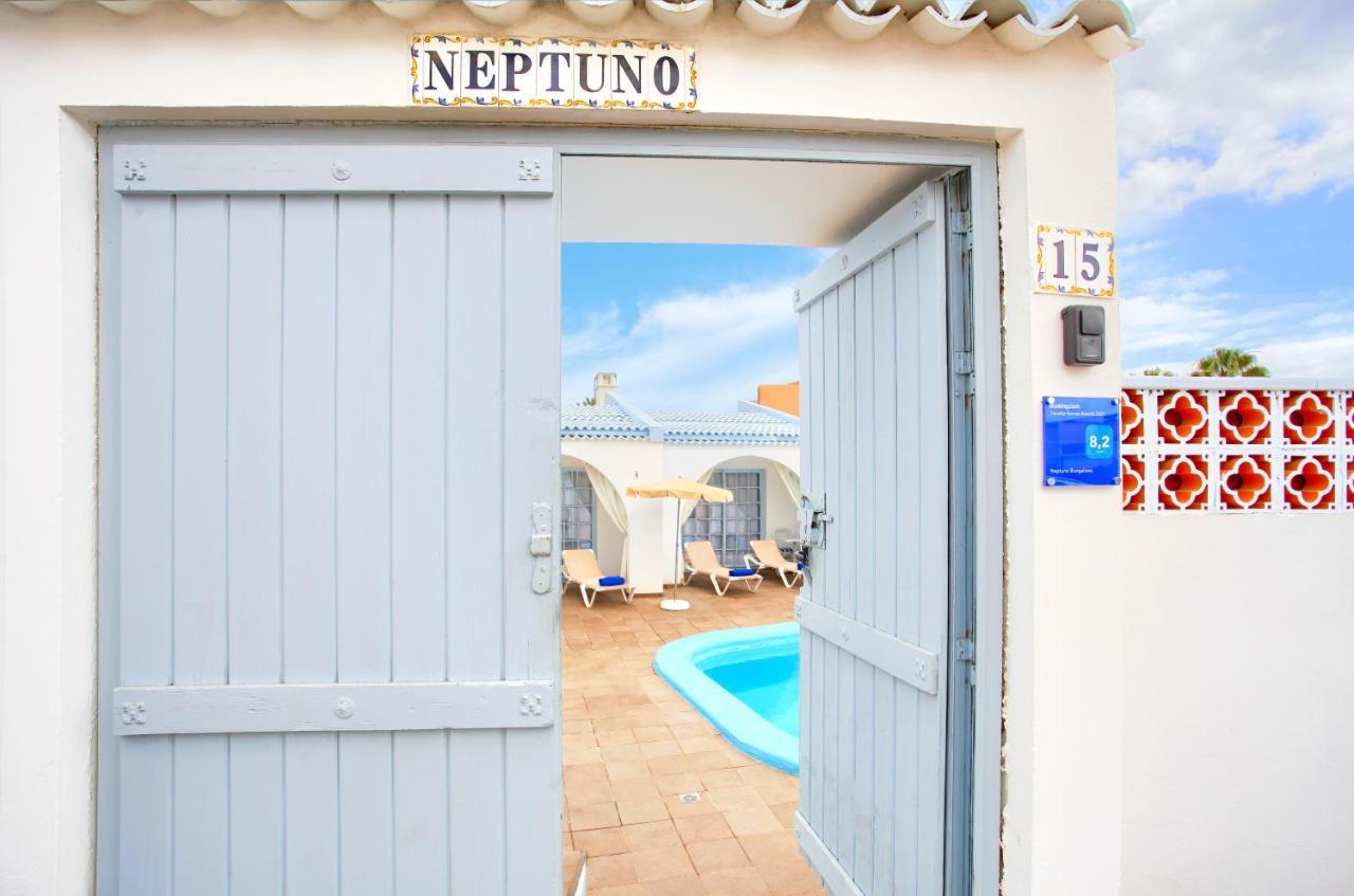 Neptuno Bungalows - Adults Only Corralejo Extérieur photo