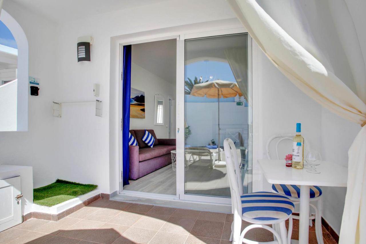 Neptuno Bungalows - Adults Only Corralejo Extérieur photo