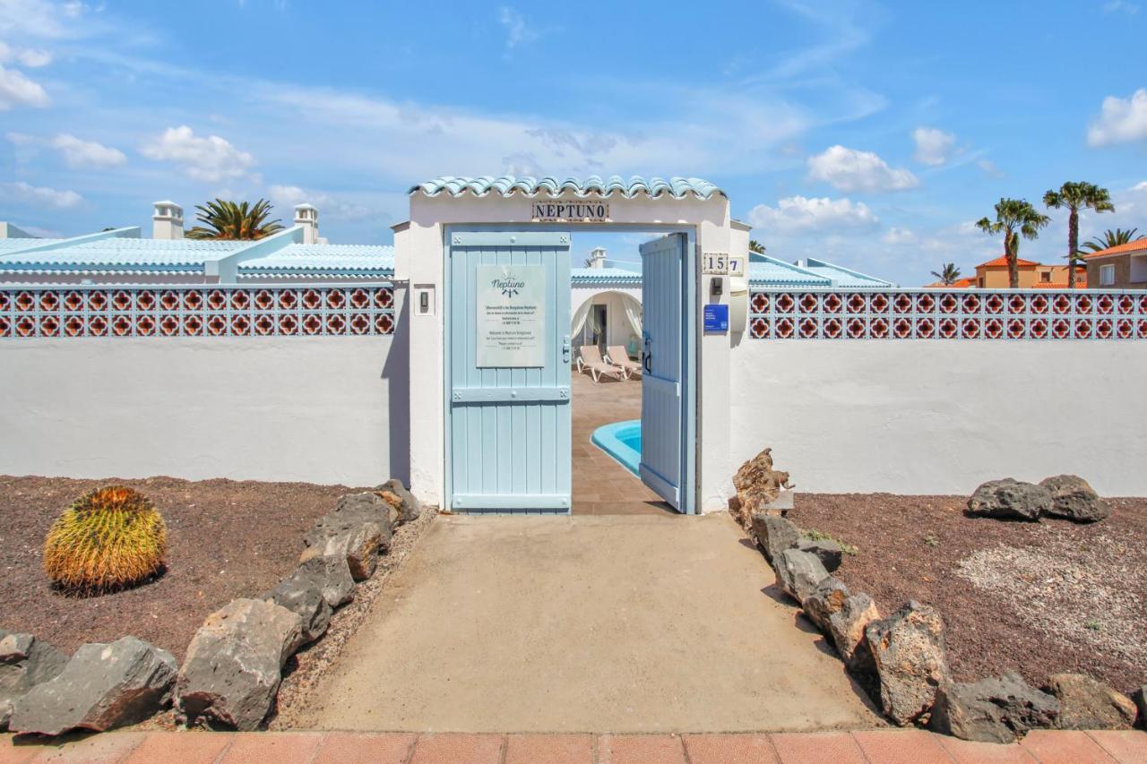 Neptuno Bungalows - Adults Only Corralejo Extérieur photo