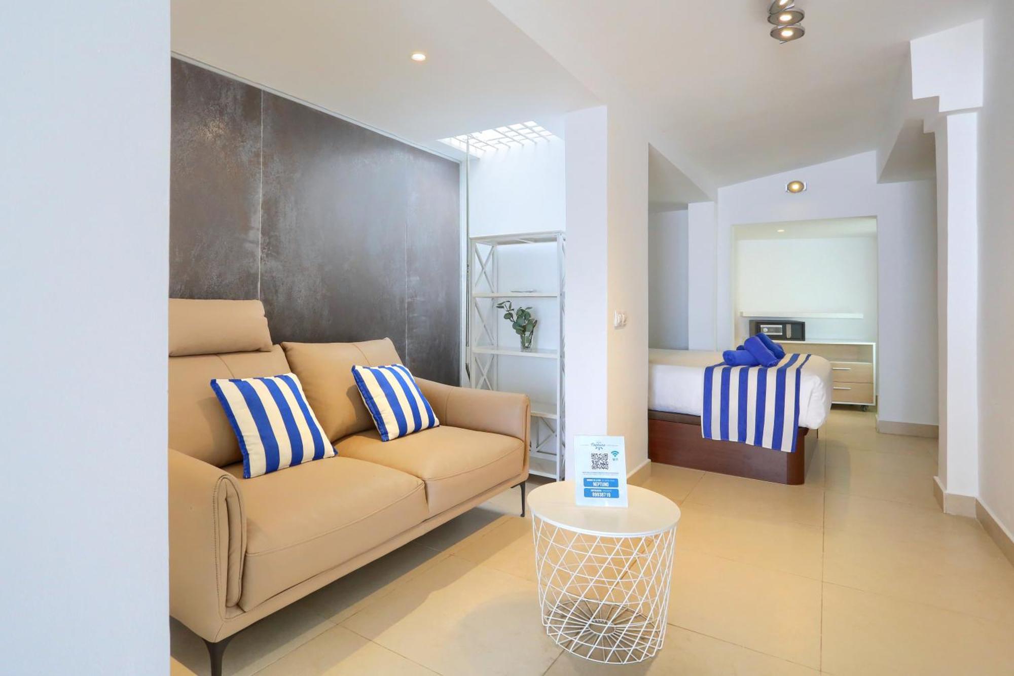 Neptuno Bungalows - Adults Only Corralejo Extérieur photo